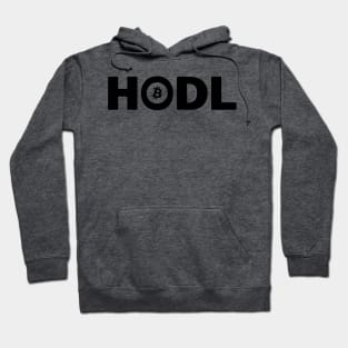 HODL Bitcoin Hoodie